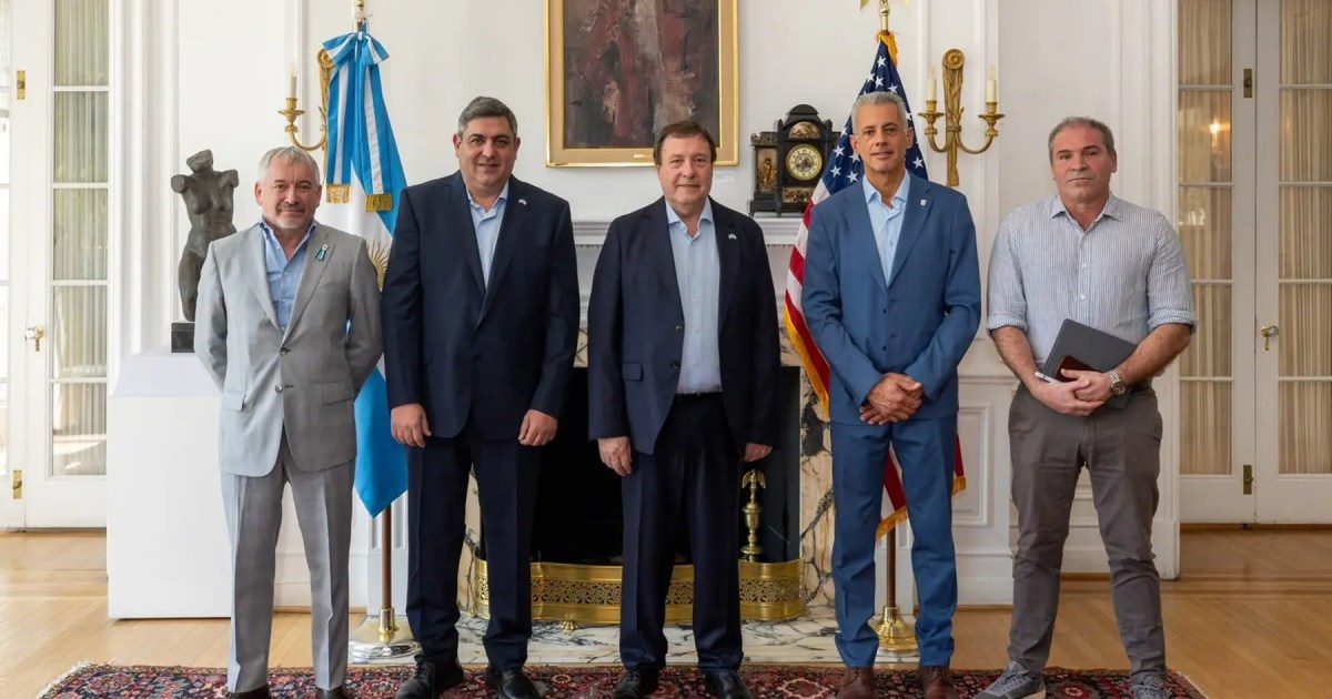 Río Negro busca crédito de US$ 85 millones ante el BID