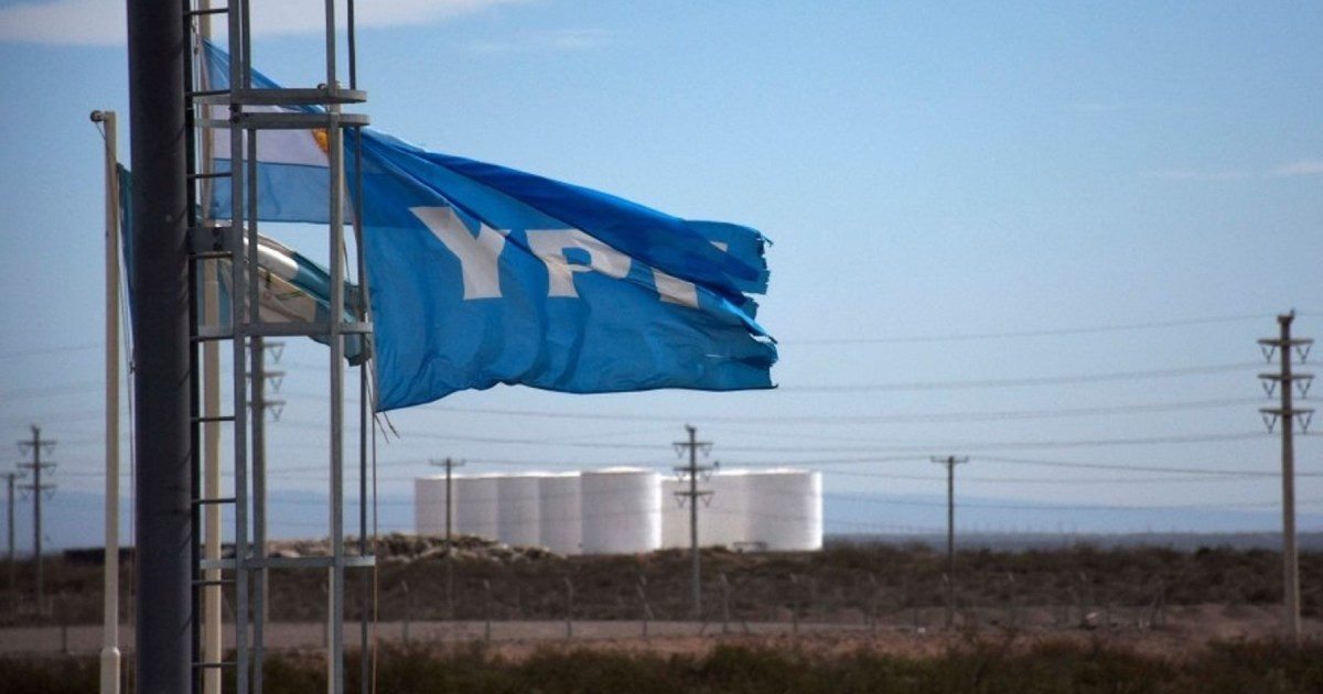 YPF logra récord histórico con EBITDA de 2.804 millones