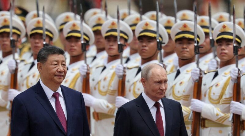 Putin y Xi se reúnen en Kirguistán con Ucrania e Irán en agenda