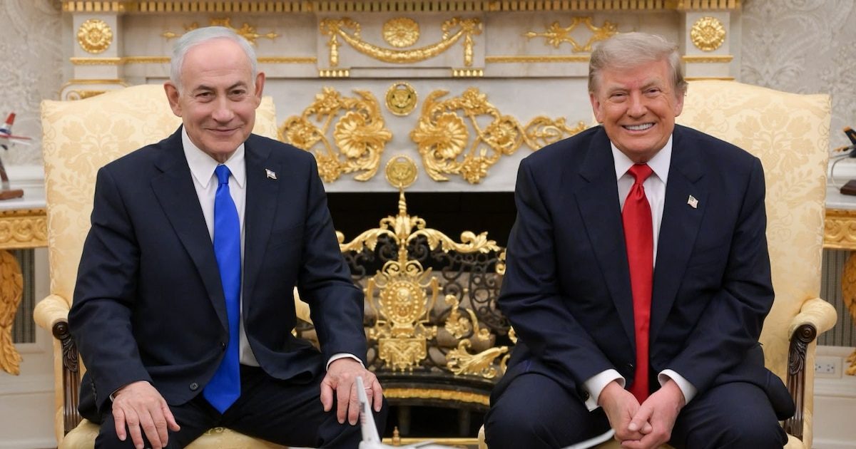Trump y Netanyahu: tensiones por plan de paz en Gaza