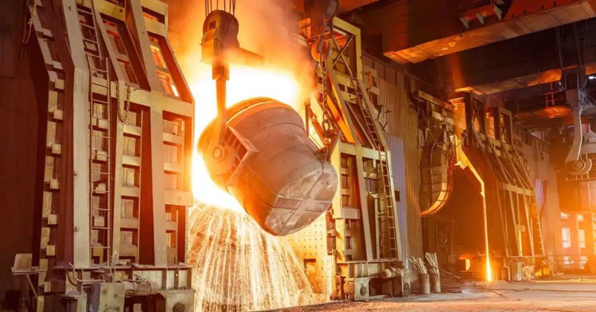 Vaca Muerta transforma la industria del acero argentino