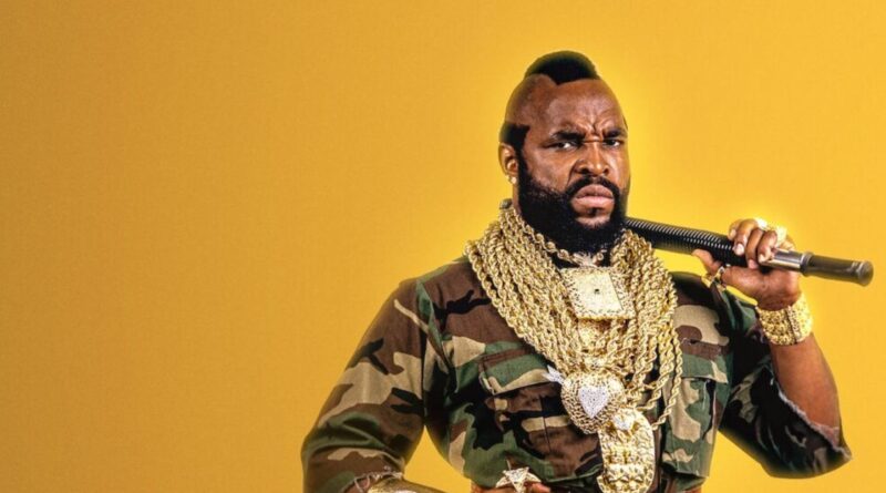 Netflix estrena documental sobre Mr. T, ícono de los años 80