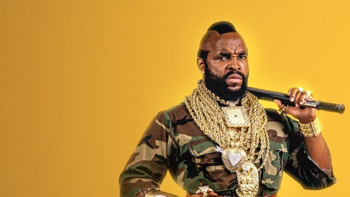 Netflix estrena documental sobre Mr. T, ícono de los años 80