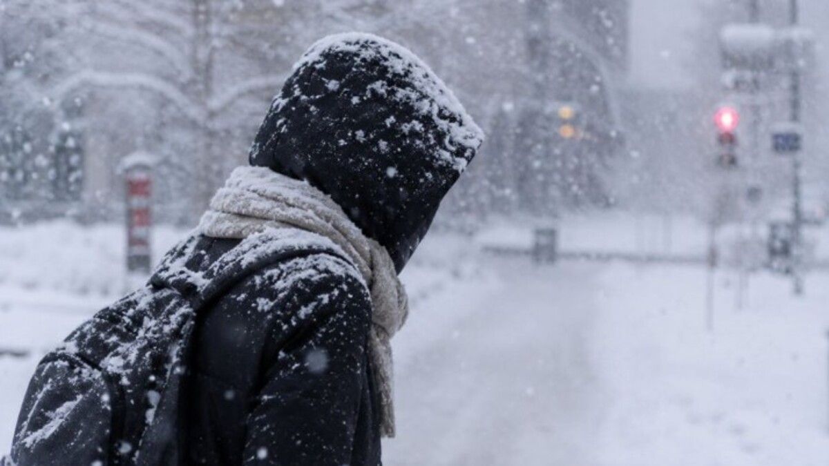 Neuquén en alerta amarilla por nevadas: zonas afectadas este fin de semana