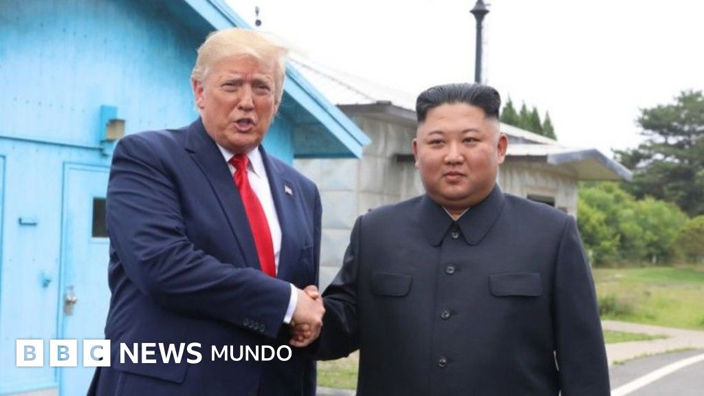 Trump reduce ejercicios militares con Corea del Sur por guerra con Irán