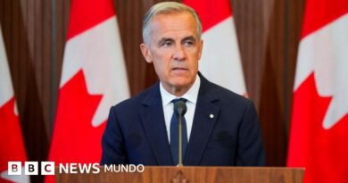 Mark Carney enfrenta a Trump en guerra comercial de Canadá