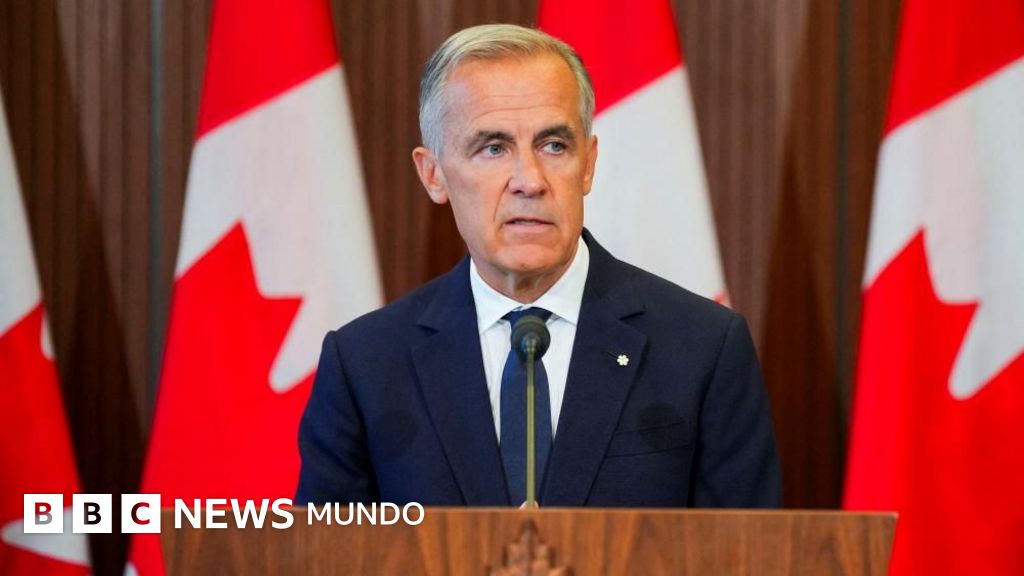 Mark Carney enfrenta a Trump en guerra comercial de Canadá