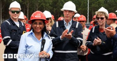 Estados Unidos y Venezuela cierran mayor acuerdo petrolero de la historia