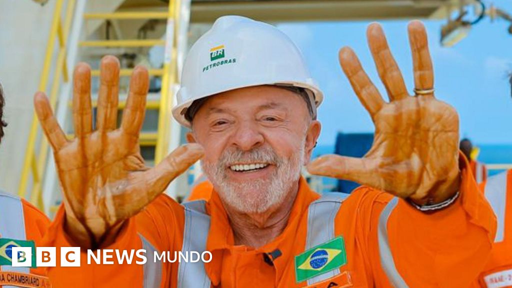 Hallazgo de petróleo en Amazonas: la apuesta de Lula contra combustibles fósiles