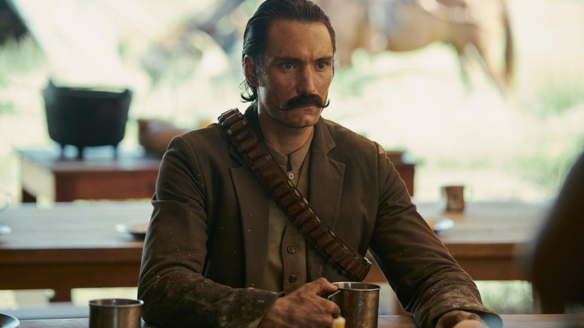 Netflix estrena segunda temporada de Cien años de soledad