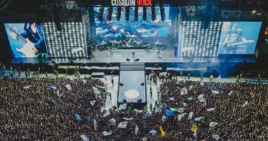 Cosquín Rock 2027: artistas, fechas y precios de entradas
