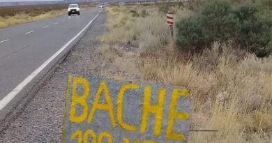Neuquén: datos alarmantes de accidentes fatales en rutas