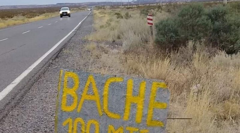 Neuquén: datos alarmantes de accidentes fatales en rutas