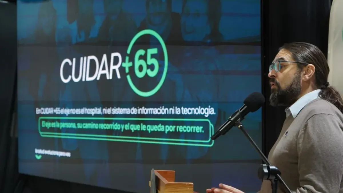 Neuquén amplía prestaciones del programa Cuidar +65