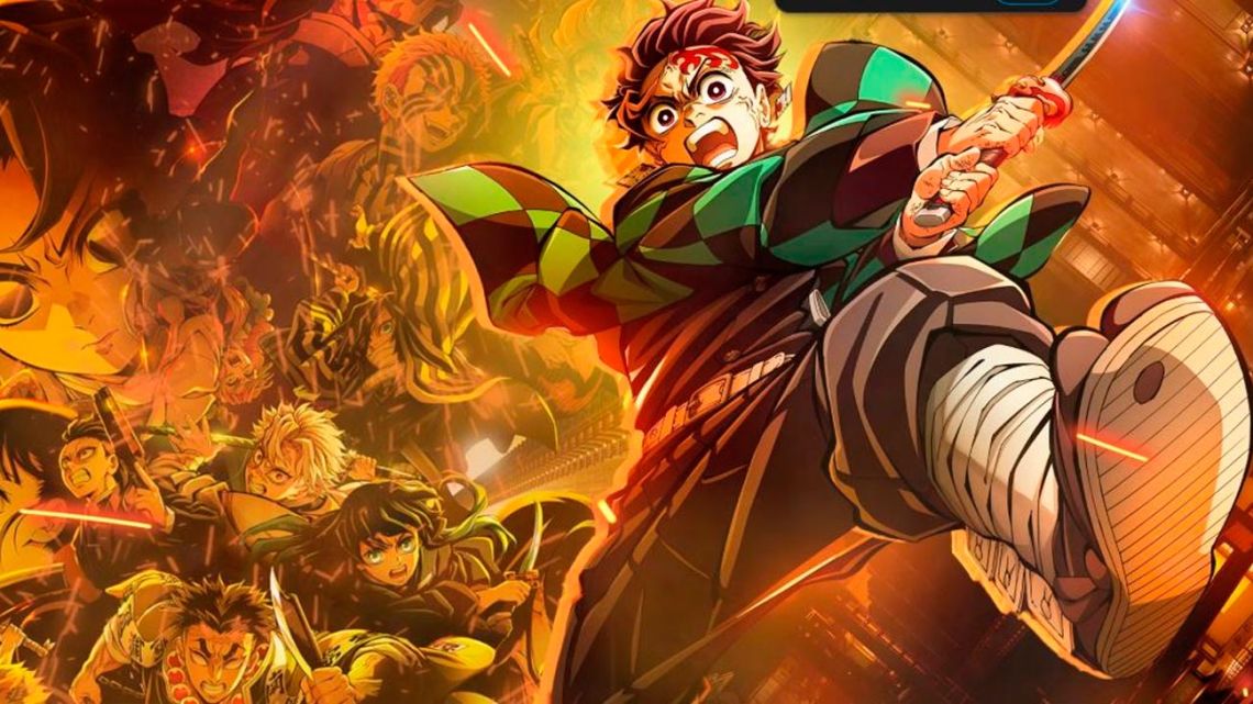Demon Slayer: El Castillo Infinito llega a cines con récord de tendencias