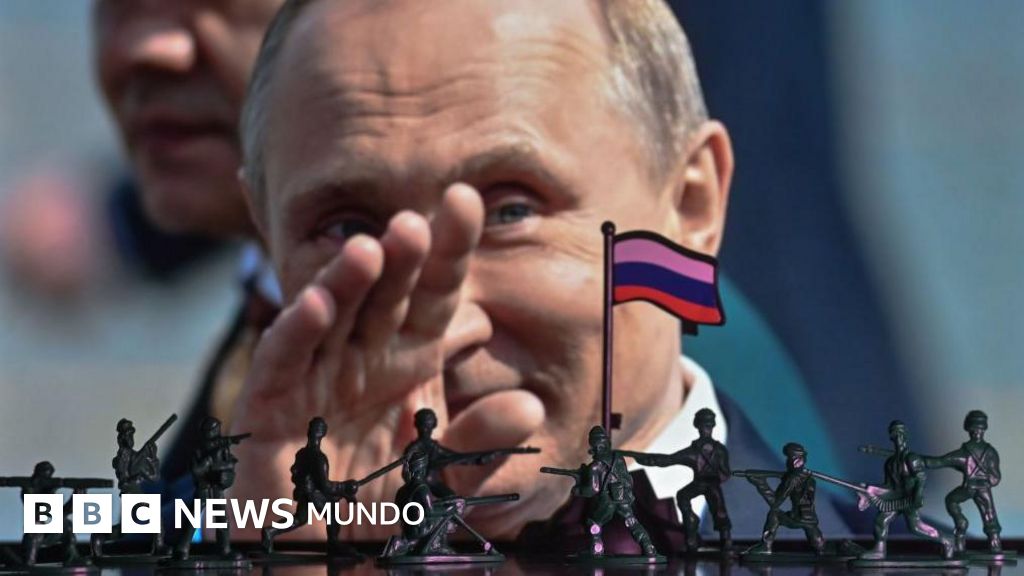 Rusia envía soldados heridos de vuelta al frente en Ucrania