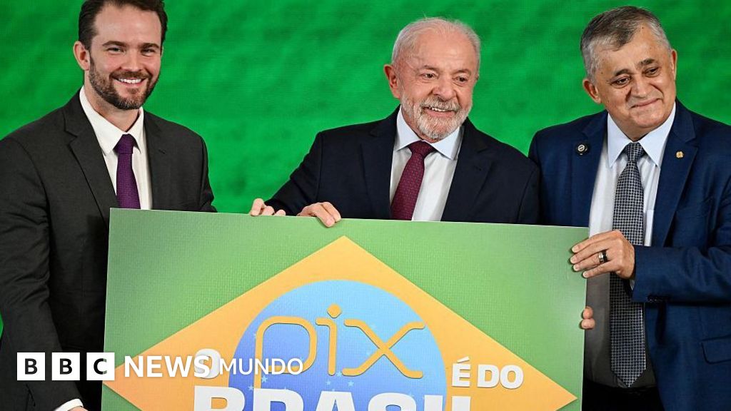 Sistema Pix de Brasil: por qué Trump lo ve como amenaza
