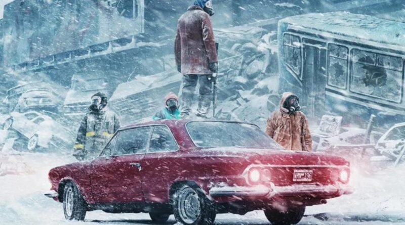 Segunda temporada de El Eternauta: detalles de la serie