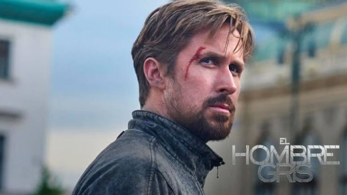 El Hombre Gris: Ryan Gosling y Chris Evans en Netflix