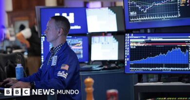 Economía de Estados Unidos dispara alarmas en mercados mundiales