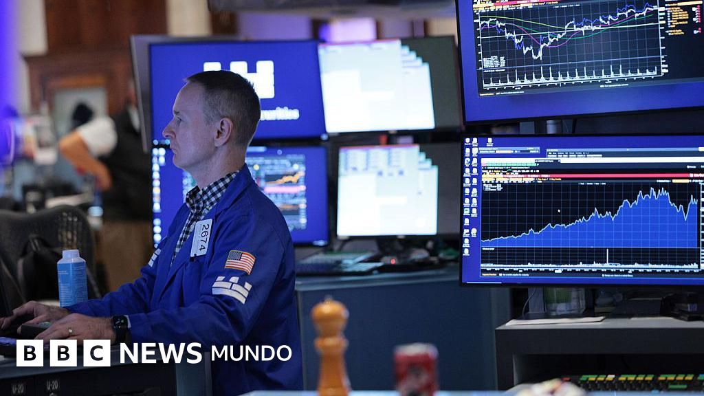 Economía de Estados Unidos dispara alarmas en mercados mundiales
