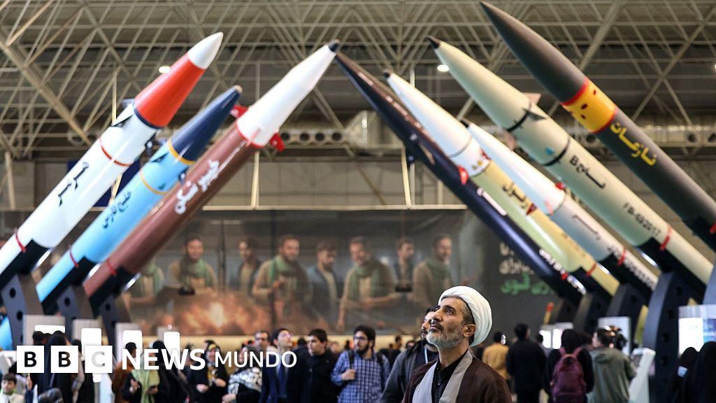 Irán intensifica tensión con Estados Unidos en nuevo conflicto