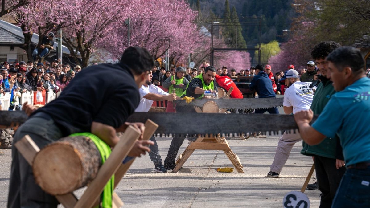 San Martín de los Andes celebra la Fiesta Nacional del Montañés