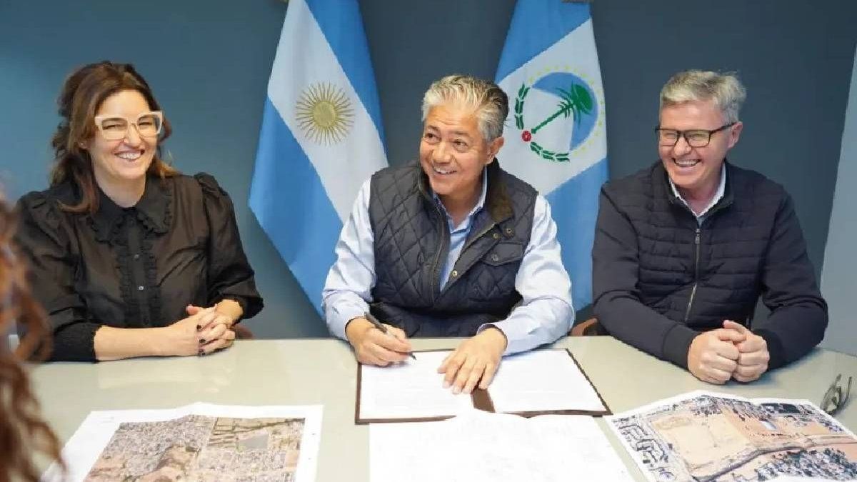 Neuquén construirá viviendas para adultos mayores en Plottier