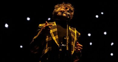 Fito Páez estrena documental en Netflix sobre su vida y música
