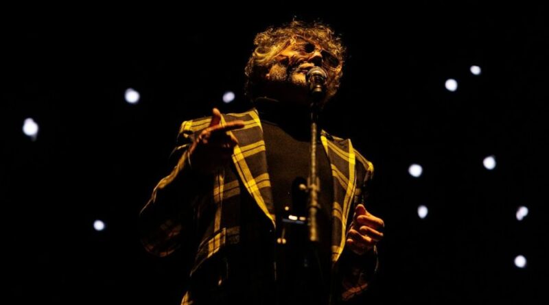 Fito Páez estrena documental en Netflix sobre su vida y música