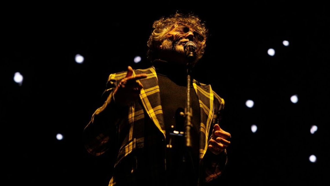 Fito Páez estrena documental en Netflix sobre su vida y música