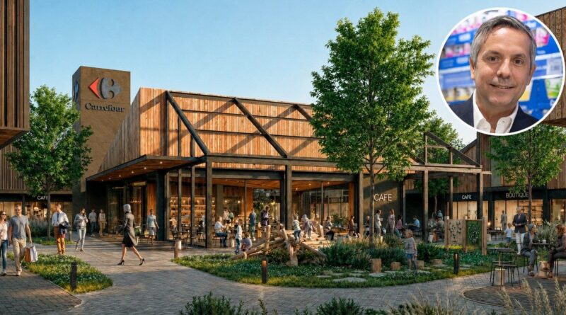 Carrefour invertirá 13 millones de dólares en Cipolletti