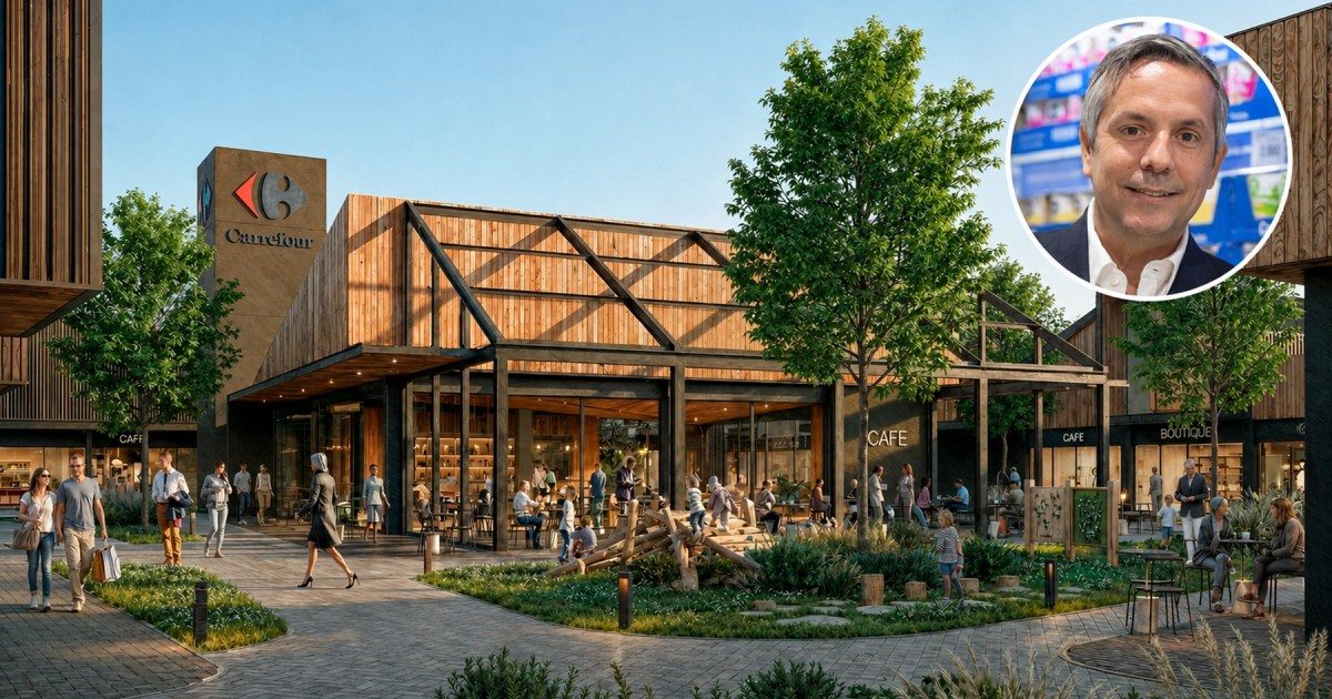 Carrefour invertirá 13 millones de dólares en Cipolletti