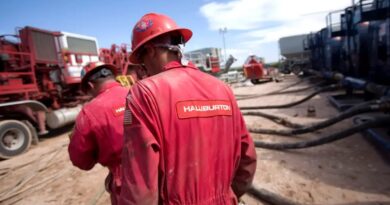 FECENE y Halliburton acuerdan en reunión sobre Vaca Muerta