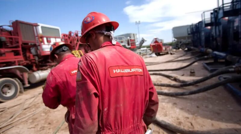 FECENE y Halliburton acuerdan en reunión sobre Vaca Muerta