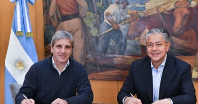 Deuda del estado nacional con la provincia de Neuquén