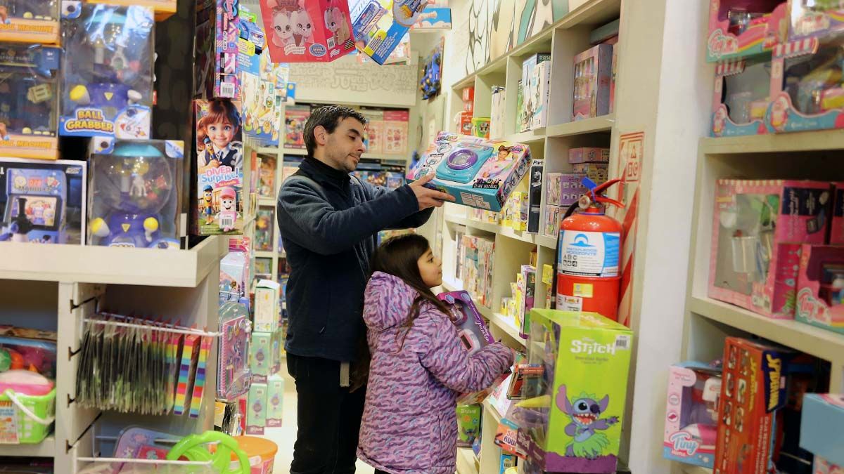 Día de las Infancias en Neuquén: ventas y ofertas