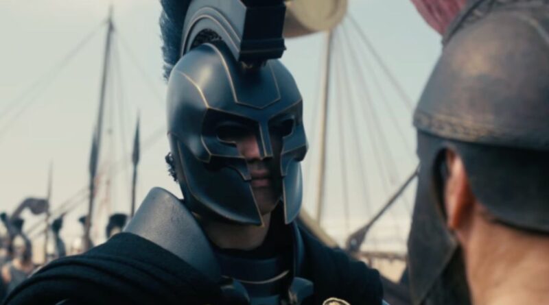 La Odisea llega al streaming tras su éxito histórico en cines