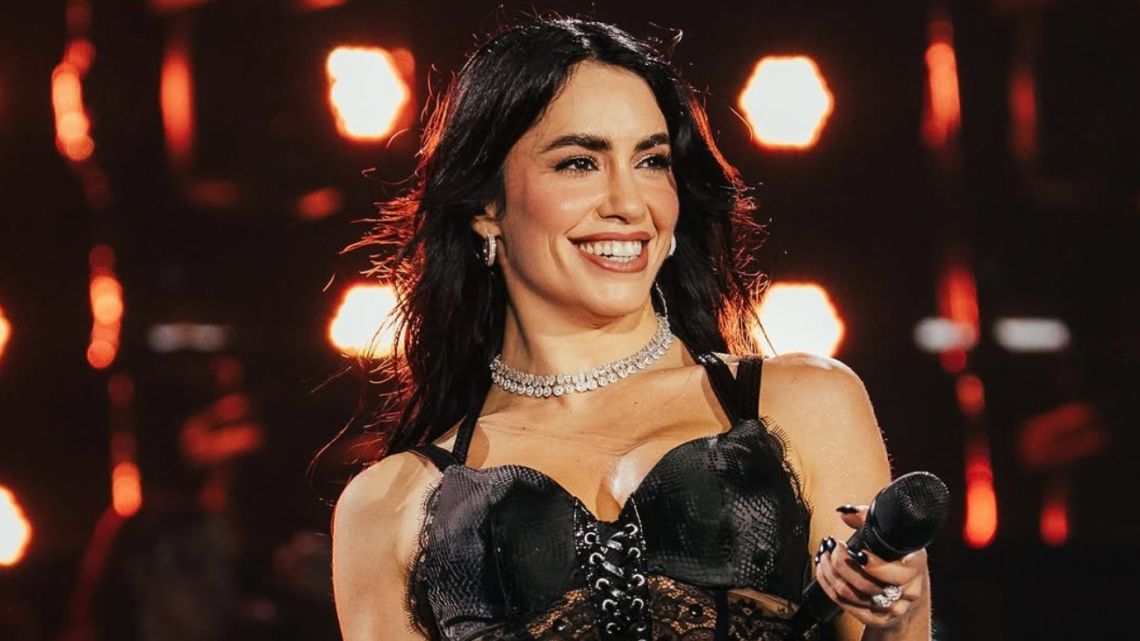 Lali Espósito anuncia concierto en River: entradas y detalles