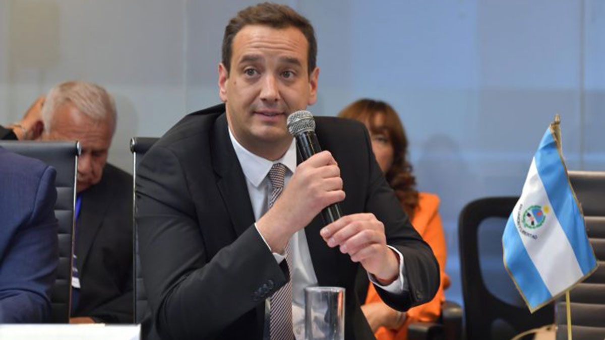 Lucas Castelli se pronuncia sobre conflicto entre Halliburton y pymes