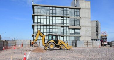 Fuerte crecimiento económico en la ciudad de Neuquén