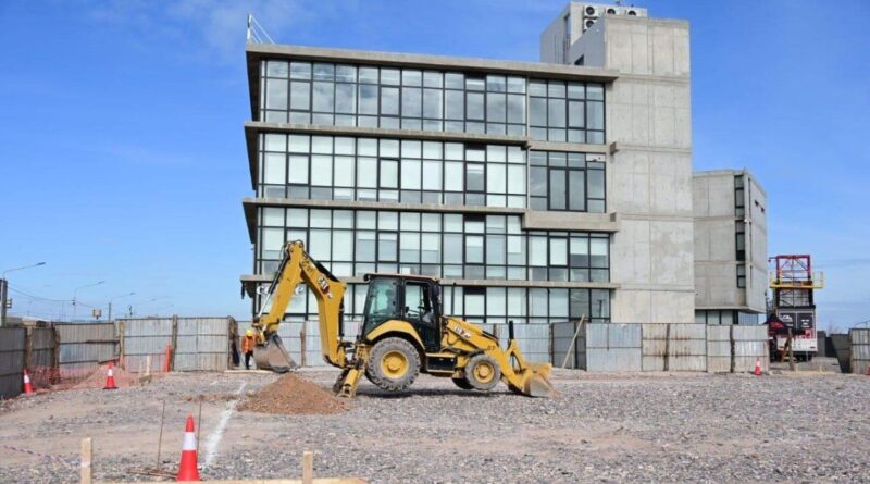 Fuerte crecimiento económico en la ciudad de Neuquén