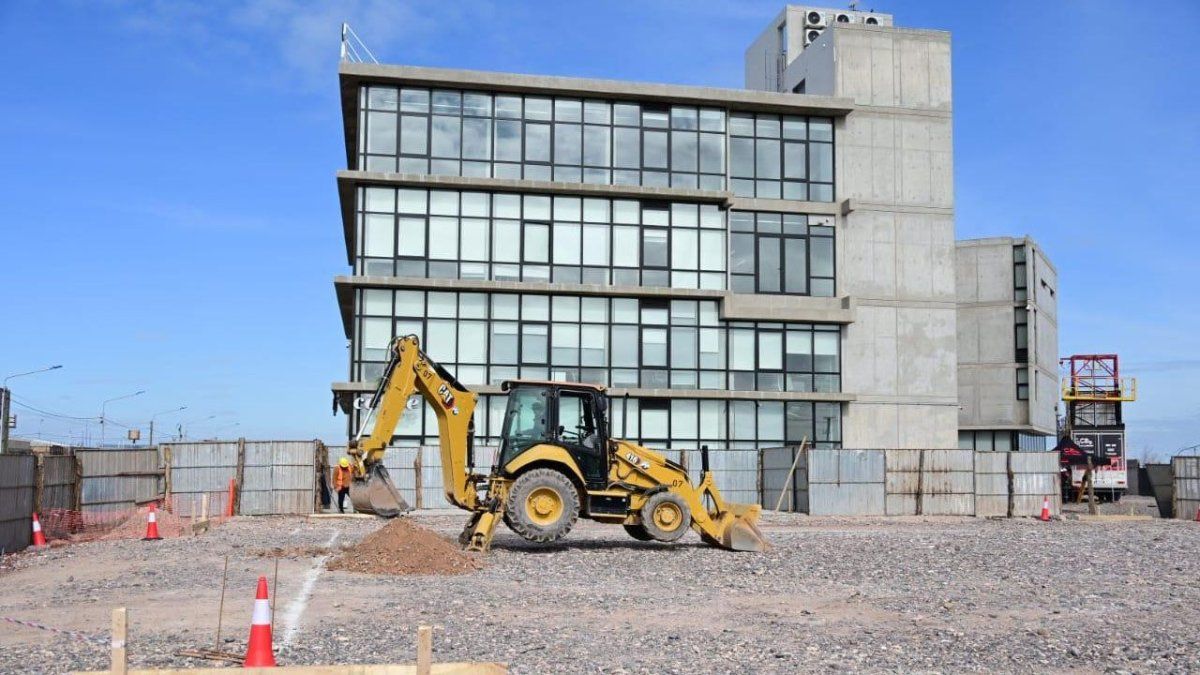 Fuerte crecimiento económico en la ciudad de Neuquén