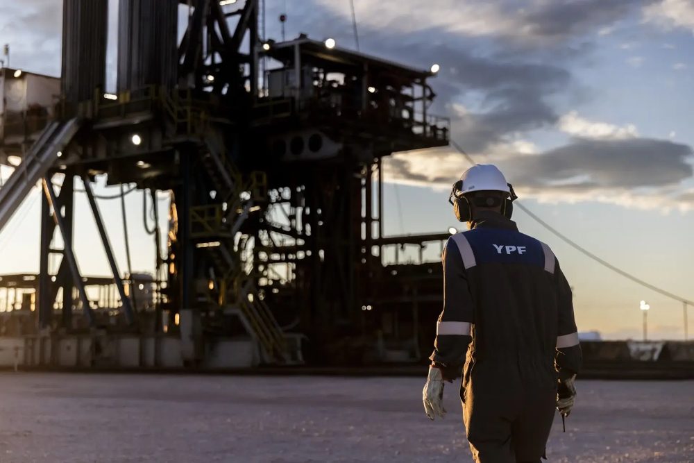 YPF y Vista Energy lideran boom de producción en Vaca Muerta