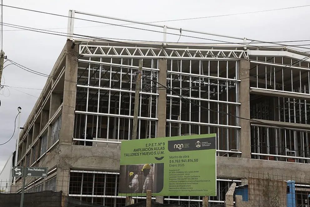 Vaca Muerta impulsa expansión de escuelas técnicas en Neuquén