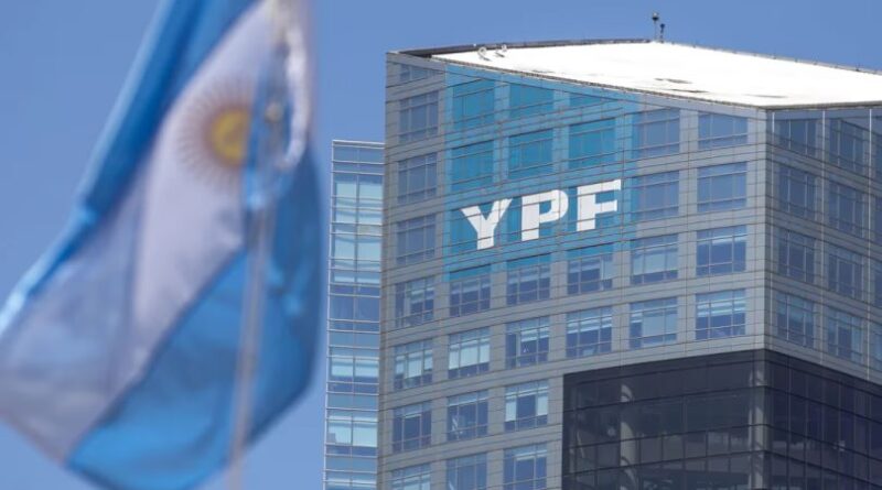 Argentina LNG: YPF aprobó RIGI por USD 50.000 millones