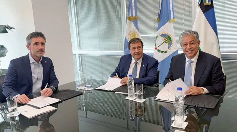 Neuquén y Río Negro definen estrategia conjunta de infraestructura en Vaca Muerta