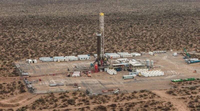 Vaca Muerta impulsa récord histórico de producción de petróleo en Argentina