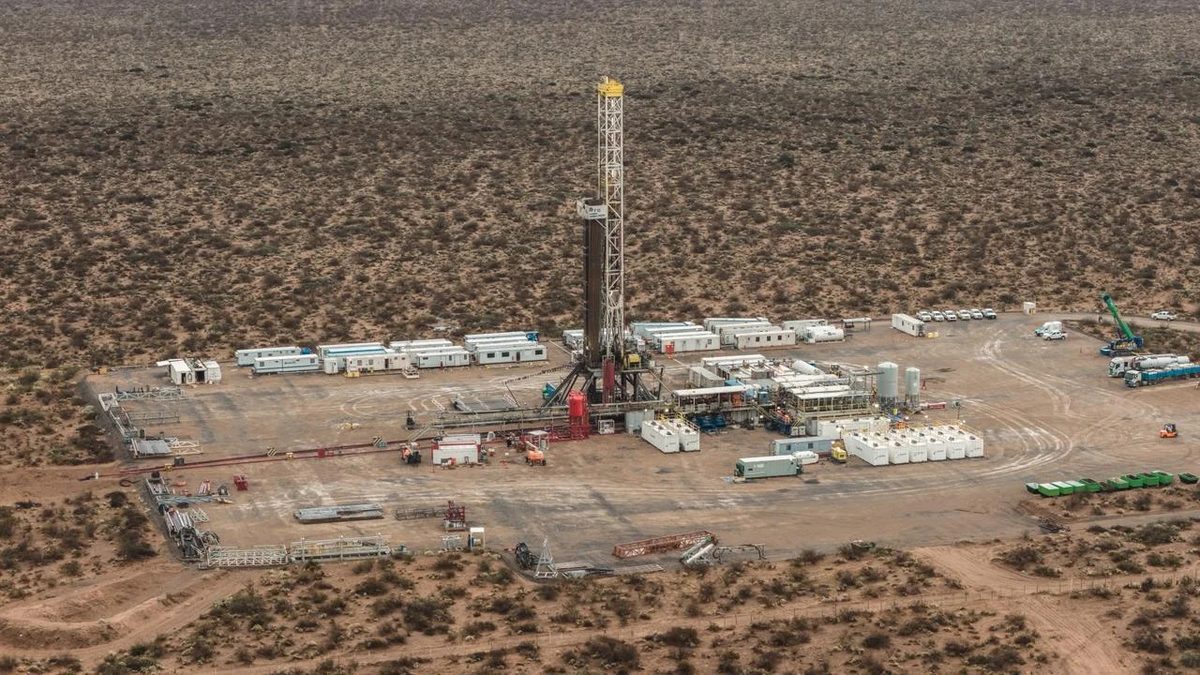 Vaca Muerta impulsa récord histórico de producción de petróleo en Argentina