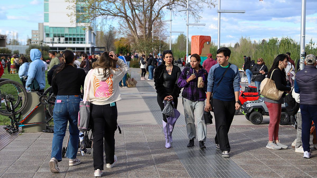Neuquén crece con 70 nuevos habitantes por día en 2026